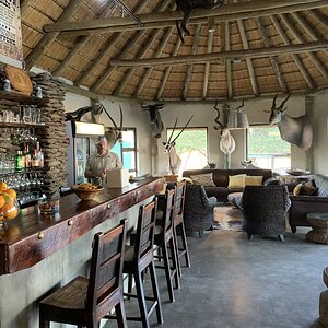 Hunting Lodge Namibia