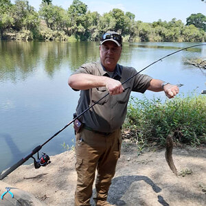 Fishing Zambia