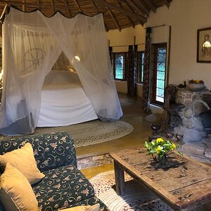 Lodge in Tanzania