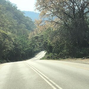 Safari by road from Katima Mulilo to Dar es Salaam