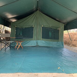 Hunting Camp Tanzania