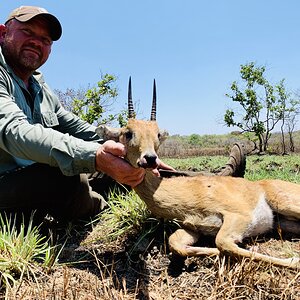 Tanzania Hunt Oribi