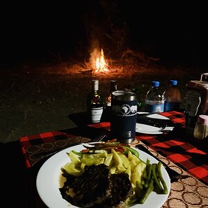 Hunting Camp Tanzania