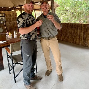 Tanzania Hunt