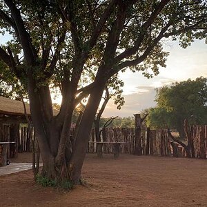 Hunting Lodge South Africa