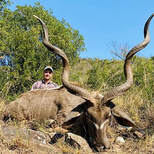 Bruce's Kudu 2020