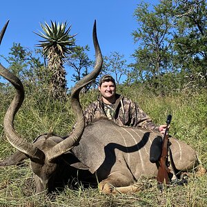 Chris's Kudu 2020