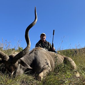 Dean's Kudu 2020