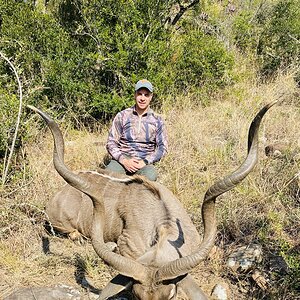 Bruce's Kudu 2020