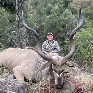 Johan's Kudu 2020