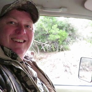 Johan's Kudu hunt with Rance Safaris