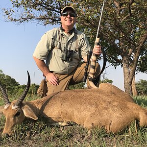 Reedbuck Hunting Zambia