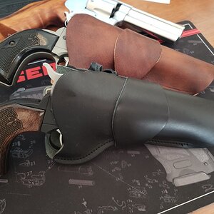 Ruger Wrangler 22LR Revolvers