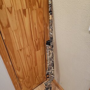 Benelli Vinci 12g, Max-1 camo, 26IN Shotgun