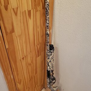 Benelli Vinci 12g, Max-1 camo, 26IN Shotgun