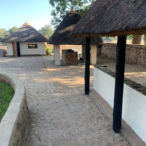 Hunting Lodge Zambia