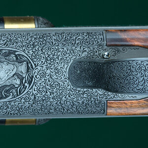 Blaser S2 Double Rifle .470 Nitro Express