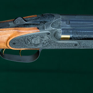 Blaser S2 Double Rifle .470 Nitro Express