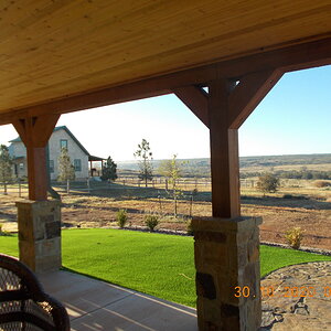 Hunting Lodge in Texas USA