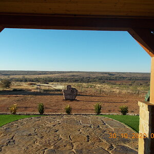 Hunting Lodge Texas USA