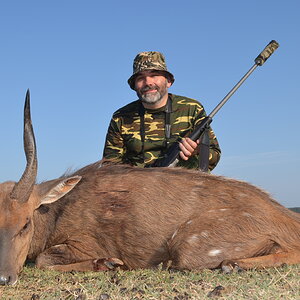 Hunt Bushbuck in South Africa