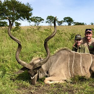 Kudu Hunting South Africa