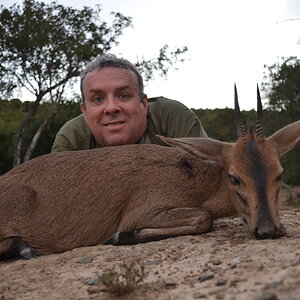 Duiker Hunting South Africa