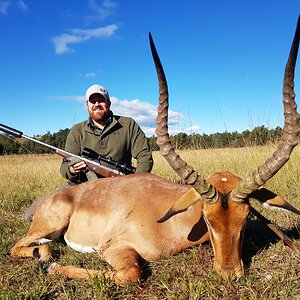 Impala Hunting South Africa