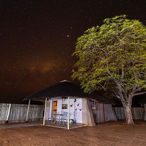 Hunting Lodge in South Africa