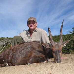 Bushbuck Hunt South Africa