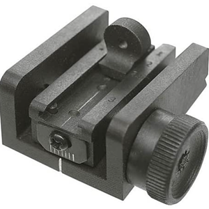 M1 carbine rear sight