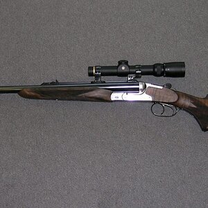 Heym Rifle Model 88B in 450/400