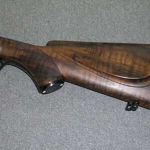 Heym Rifle Model 88B in 450/400