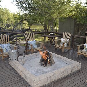 Safari Tented Camp - Limpopo