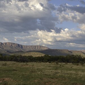 Safari Tented Camp - Limpopo