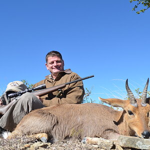 Mountain Reedbuck Hunting South Africa