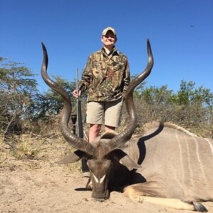 Kudu Hunt