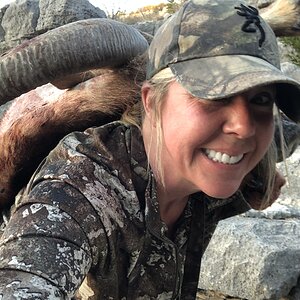 Texas USA Hunting Aoudad