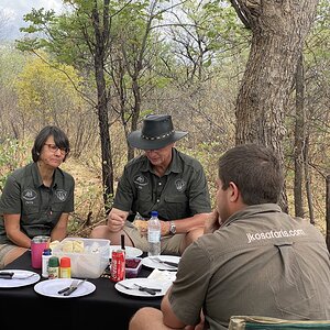 Hunting in Namibia