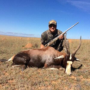 Blesbok Hunt South Africa