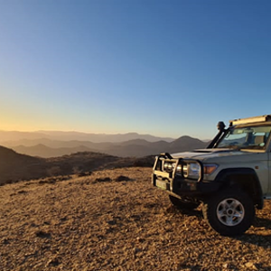 Hunt Namibia