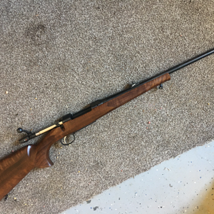 CZ 550 Lux Rifle