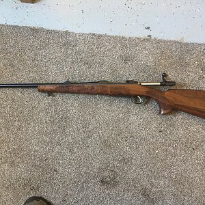 CZ 550 Lux Rifle