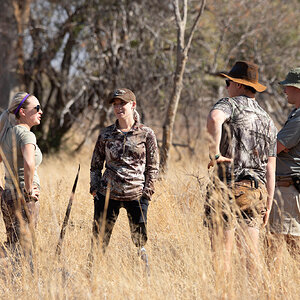 Hunting South Africa