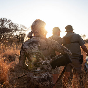 Hunting South Africa