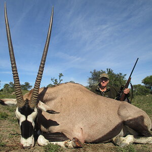 Gemsbok South Africa