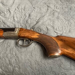 Chapuis Brousse in .375 H&H