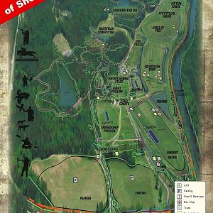 EPIC Outdoor Game Fair Map