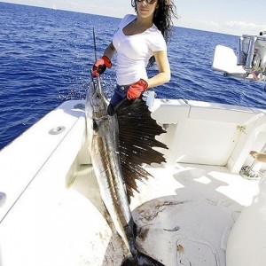 Fishing Babes