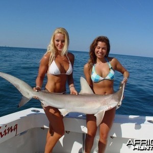 Fishing Babes